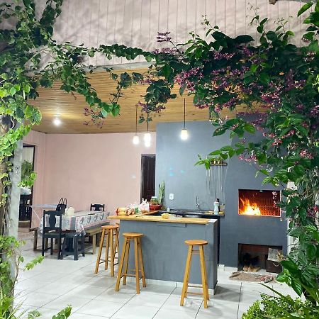 Happy House - Casa Ideal Para Grupos Na Cidade Dos Canyons Praia Grande  Luaran gambar