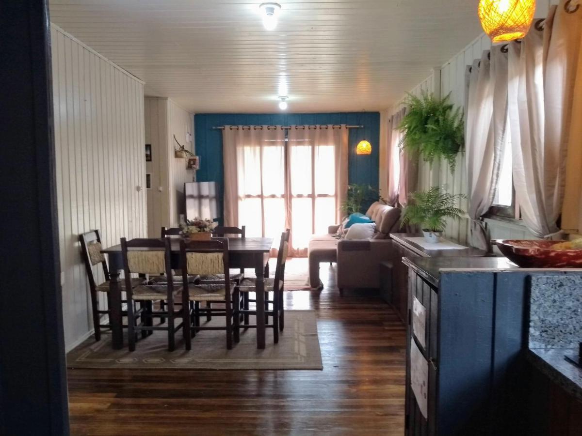 Happy House - Casa Ideal Para Grupos Na Cidade Dos Canyons Praia Grande  Luaran gambar