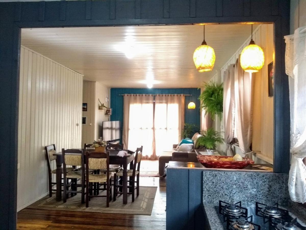 Happy House - Casa Ideal Para Grupos Na Cidade Dos Canyons Praia Grande  Luaran gambar