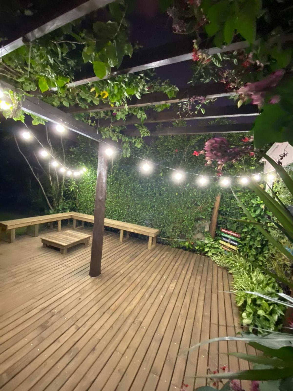 Happy House - Casa Ideal Para Grupos Na Cidade Dos Canyons Praia Grande  Bilik gambar