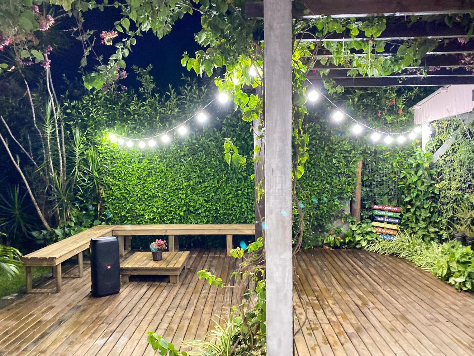 Happy House - Casa Ideal Para Grupos Na Cidade Dos Canyons Praia Grande  Bilik gambar