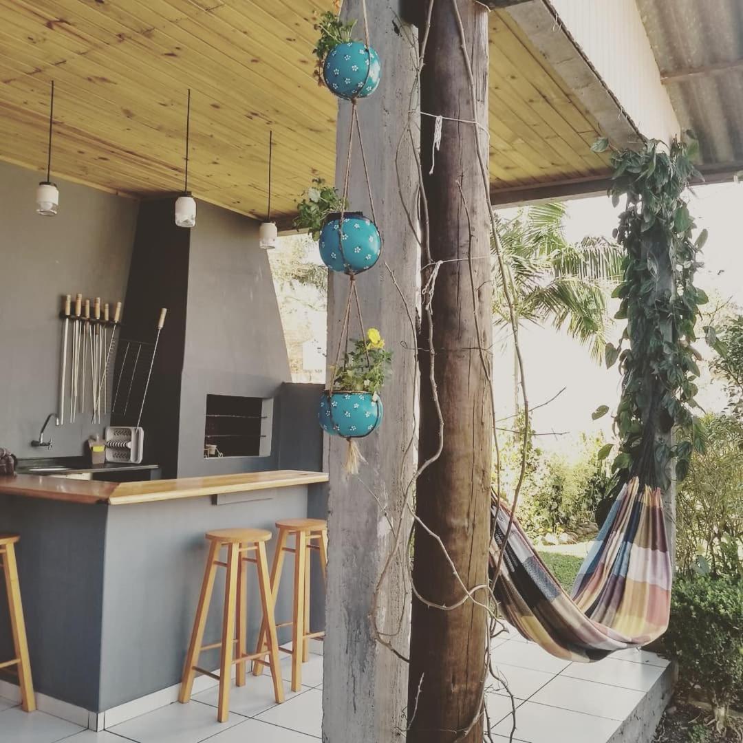 Happy House - Casa Ideal Para Grupos Na Cidade Dos Canyons Praia Grande  Bilik gambar